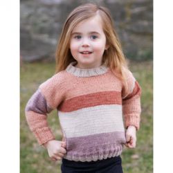 Hot Cakes Child's Pullover