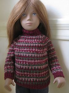 Ravelry: Just the Basics Underwear for American Girl and Sasha