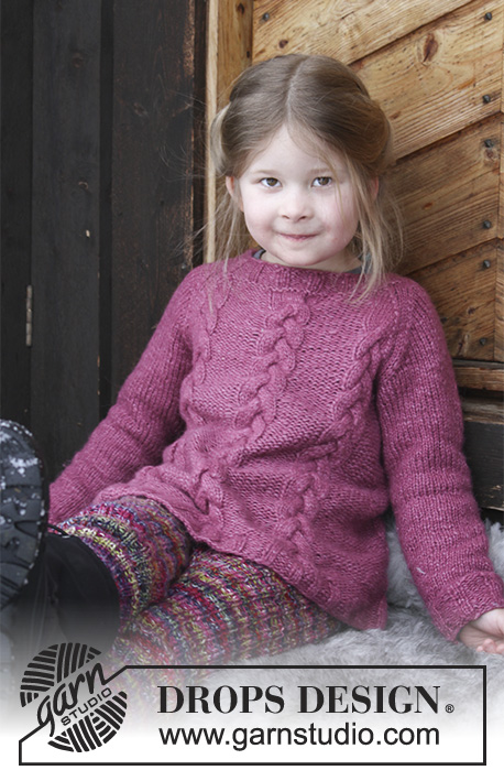 Knits For Kids For 7 To 10 Years Old 5 Patterns