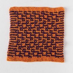 Knitting Patterns Galore Dishcloths 193 Free Patterns