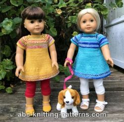 Knitting Patterns Galore Doll Clothes 186 Free Patterns