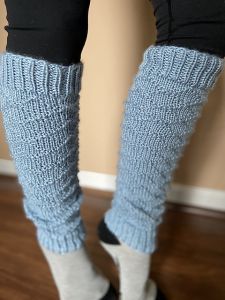 FREE} Women's Leg Warmer Knitting Pattern  Knit leg warmers pattern, Leg warmers  pattern, Knit leg warmers free pattern