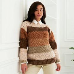 Vogue Knitting Pattern. Boat-Neck pullover #tbt — for the love of knitwear