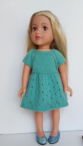 Knitting Patterns Galore - Doll Clothes: 209 Free Patterns