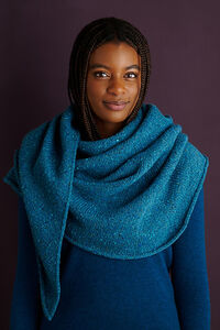 Shiny + Matte Wrap - Purl Soho  Beautiful Yarn For Beautiful Knitting