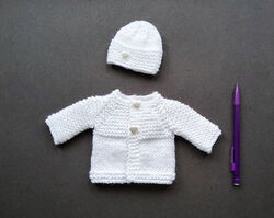 Knitting Patterns Galore - Doll Clothes: 210 Free Patterns