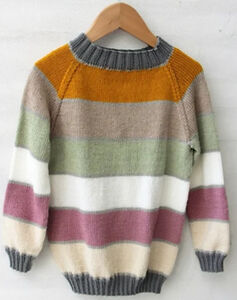Knitting Patterns Galore - Sweaters: 1713 Free Patterns