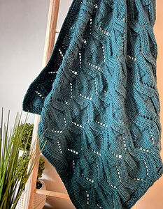 Knitting Patterns Galore - Afghans and Throws: 623 Free Patterns