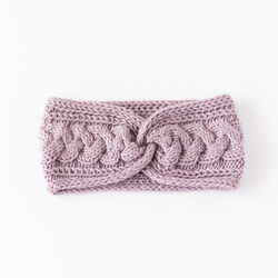 Knitting Patterns Galore - Headbands: 268 Free Patterns