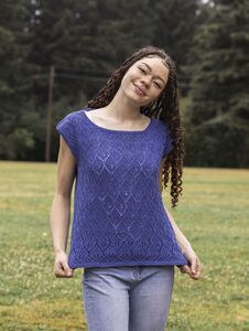 Free Knitting Pattern: Trinity Bellwoods Knit Bralette - I Love