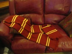 Harry Potter Prisoner of Azkaban Scarf