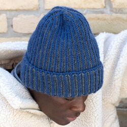Free Knitted Boyfriend Beanie Hat Pattern, 59% OFF
