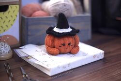 Halloween Pumpkin for Beginner