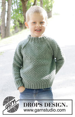 Winter Weekend Sweater for Boys