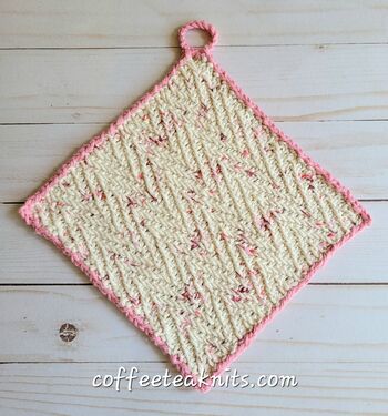 The Dotted Dishcloth