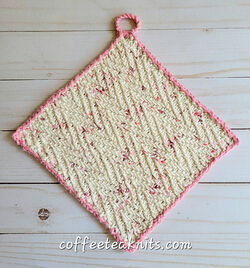 The Dotted Dishcloth