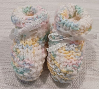 K03 Baby Bootie