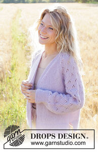 Afternoon in Provence Cardigan