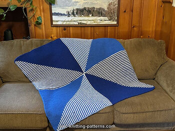 Windmill Blanket