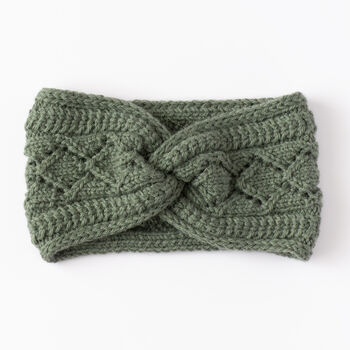 Pine Forest Headband