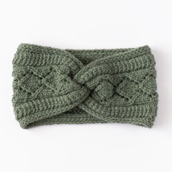 Knitting Patterns Galore - Headbands: 280 Free Patterns