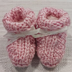 K05 Baby Bootie