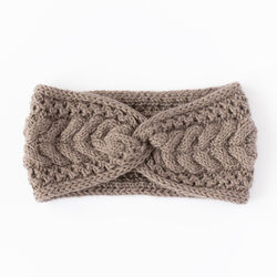 Knitting Patterns Galore - Headbands: 282 Free Patterns