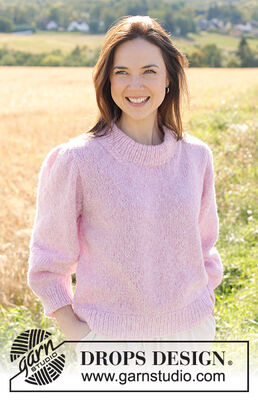 Summer Sonnet Sweater