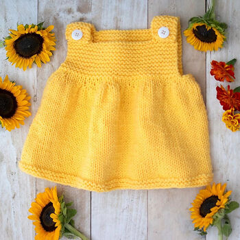 Easy Baby Dress