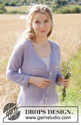 Perfectly Provence Cardigan