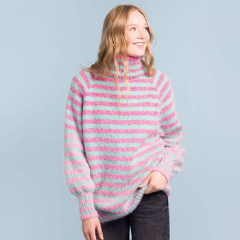 Striped Pullover