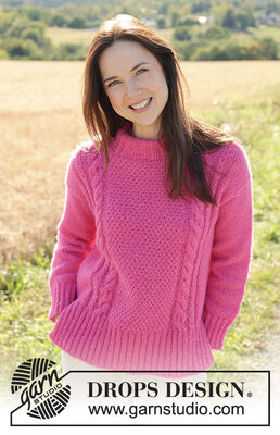 Berry Me Sweater