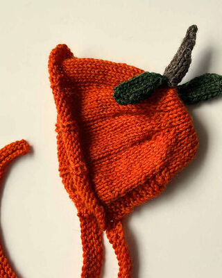 Pumpkin Bonnet