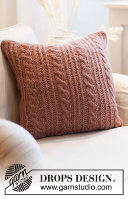 Rippling Roses Pillow