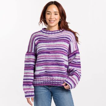 Beginner's Luck Sweater