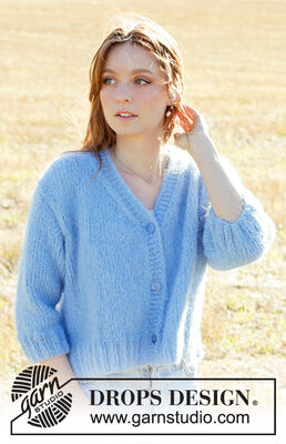 Painted Sky Cardigan