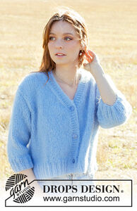 Painted Sky Cardigan