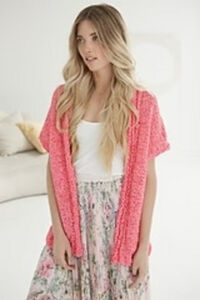 Breezy Cardigan