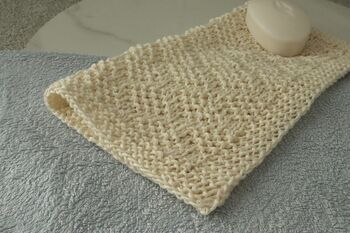 Amani Washcloth