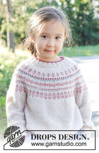 Berries & Dreams Sweater for Kids