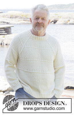 Harbor Horizon Sweater for Men