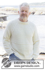 Harbor Horizon Sweater for Men