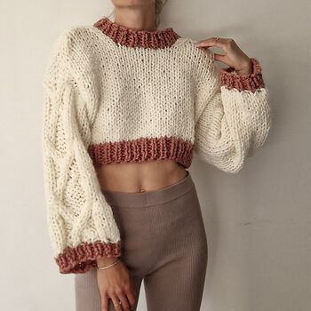 Bobbio Sweater