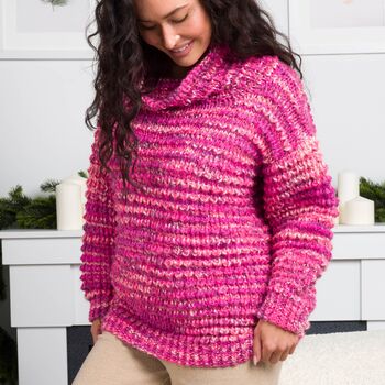 Spark Cozy Texture Sweater