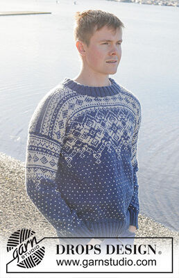 Evening Star Sweater for Men