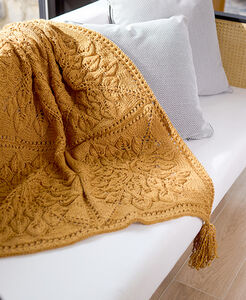 Autumn Glow Blanket