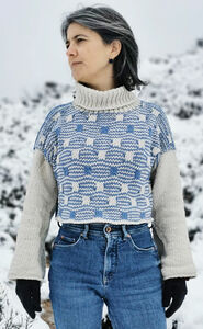 Montanha Azul Sweater