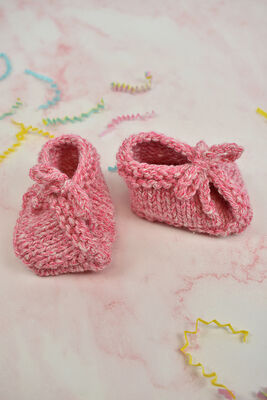 Tiny Treads Booties