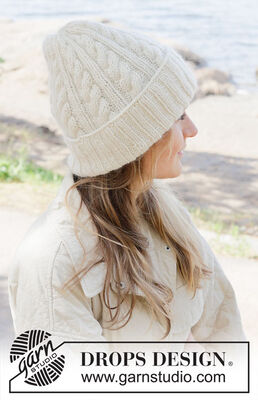 Cabled Calm Hat