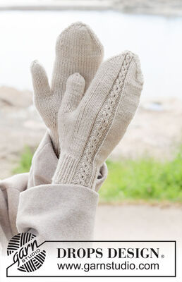 Rising Tide Mittens